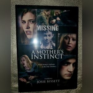 A Mother's Instinct ~ (Dvd 2015) ~ Josie Bissett ~ Sarah Grey ~ ULTRA RARE